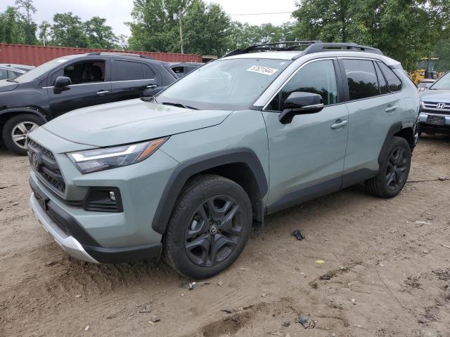 toyota rav4 adven 2022 2t3j1rfv1nw258734