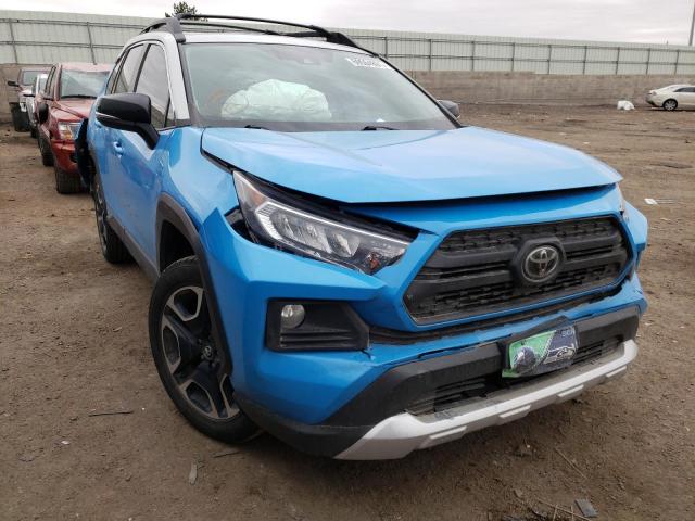 toyota rav4 adven 2019 2t3j1rfv2kw020015