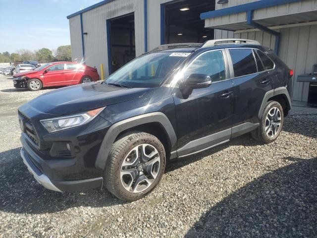 toyota rav4 adven 2021 2t3j1rfv2mw158995