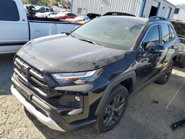 toyota rav4 adven 2022 2t3j1rfv2nw314275