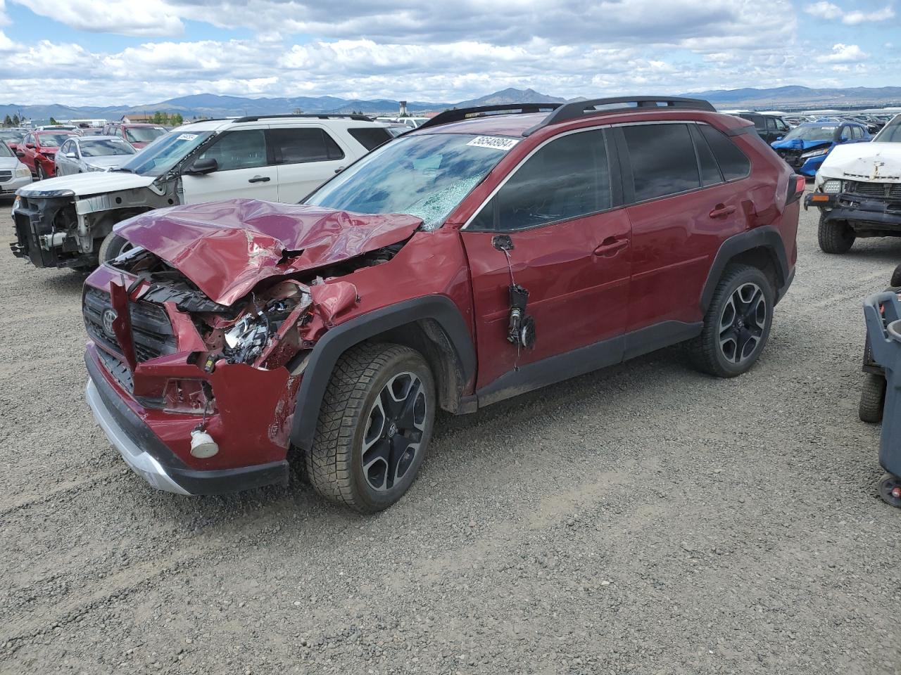 toyota rav 4 2019 2t3j1rfv3kw040130