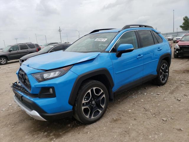 toyota rav4 adven 2020 2t3j1rfv5lc117339