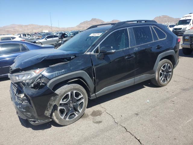 toyota rav4 adven 2021 2t3j1rfv5mw156044