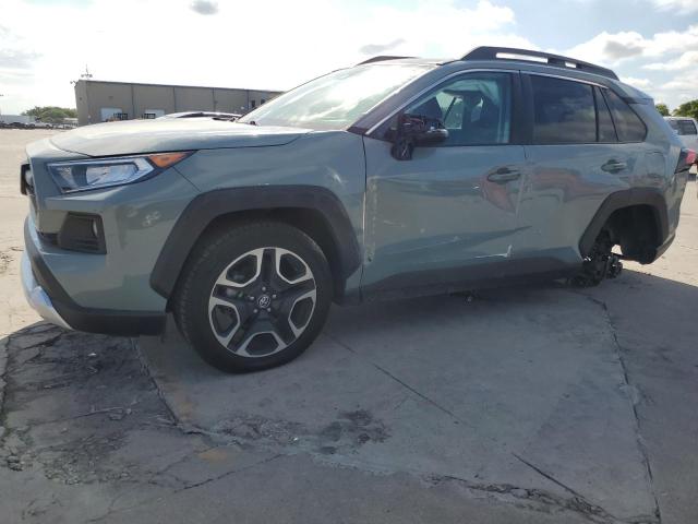 toyota rav4 adven 2021 2t3j1rfv5mw161812