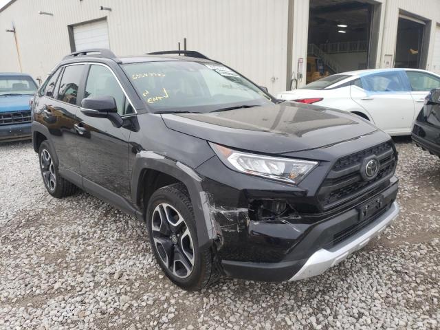 toyota rav4 adven 2021 2t3j1rfv5mw172857