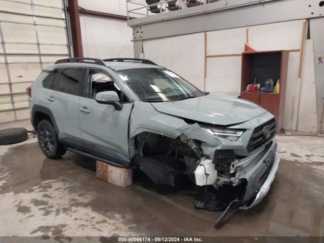 toyota rav4 2022 2t3j1rfv5nw250796