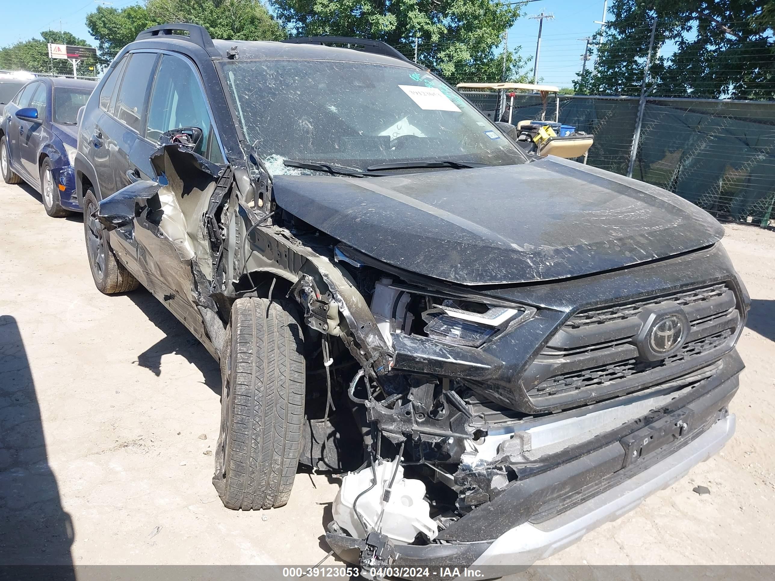 toyota rav 4 2023 2t3j1rfv5pw354028