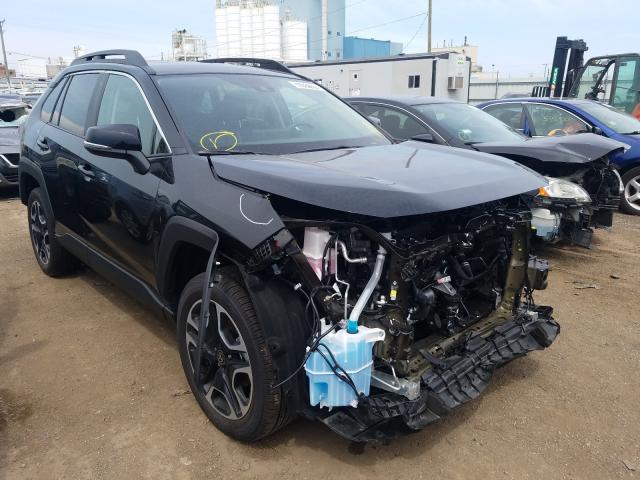 toyota rav4 adven 2021 2t3j1rfv7mw210086