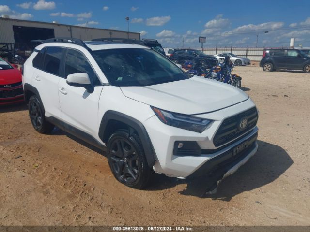 toyota rav4 2023 2t3j1rfv7pw342429