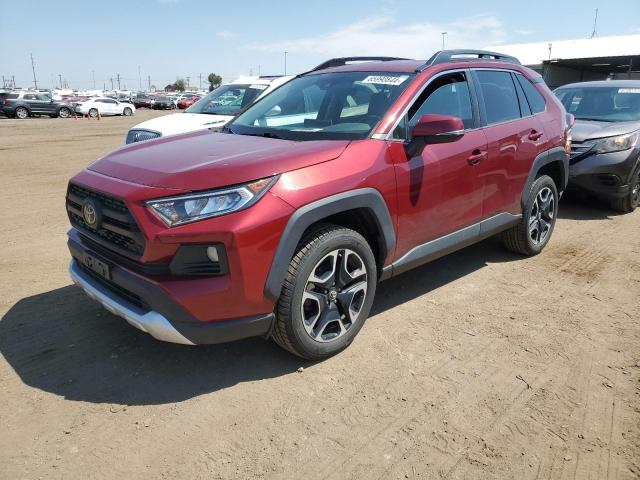 toyota rav4 adven 2019 2t3j1rfv8kw025946