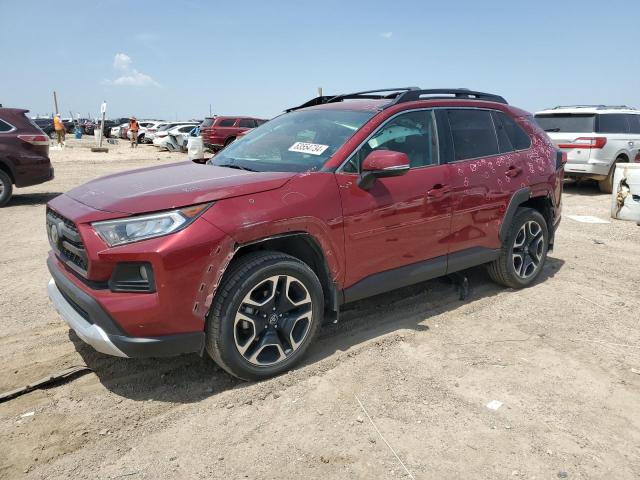 toyota rav4 adven 2019 2t3j1rfv8kw038017