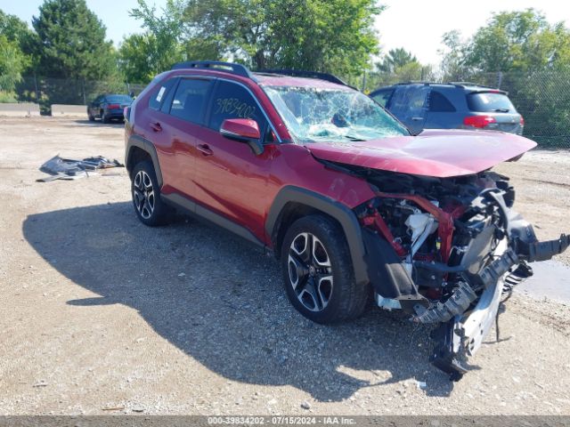 toyota rav4 2021 2t3j1rfv8mw175316