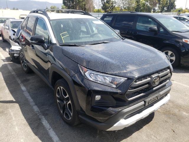 toyota rav4 adven 2019 2t3j1rfv9kc008350