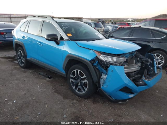 toyota rav4 2019 2t3j1rfv9kw013109