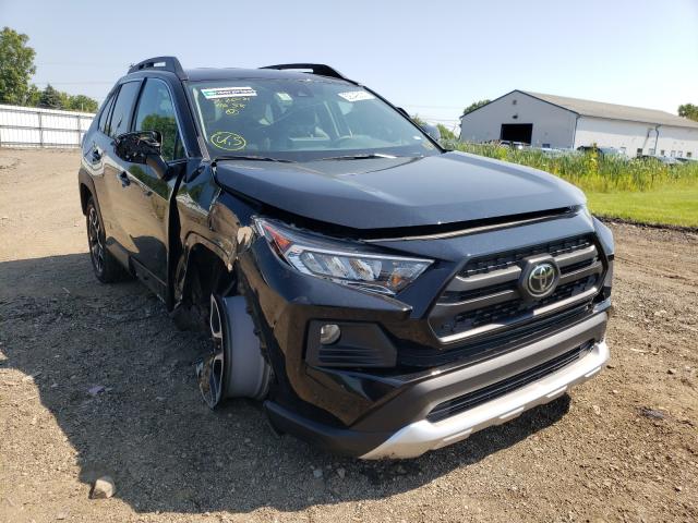 toyota rav4 adven 2020 2t3j1rfv9lc091490