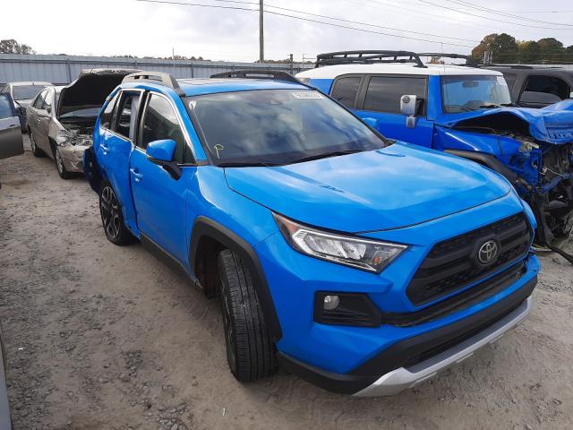 toyota rav4 adven 2019 2t3j1rfvxkw007531