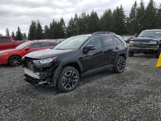 toyota rav4 adven 2021 2t3j1rfvxmw210258