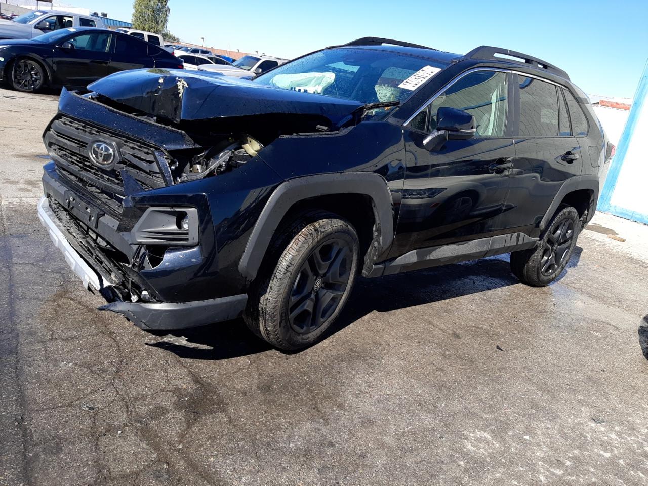 toyota rav 4 2023 2t3j1rfvxpw387364