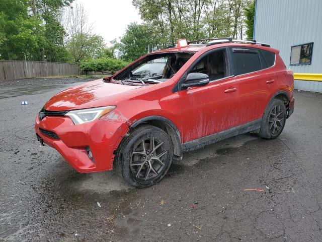 toyota rav4 se 2016 2t3jfrev0gw434839