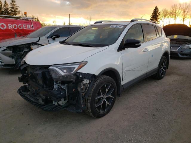 toyota rav4 se 2016 2t3jfrev0gw436820