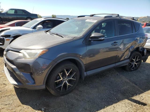 toyota rav4 se 2016 2t3jfrev0gw537873