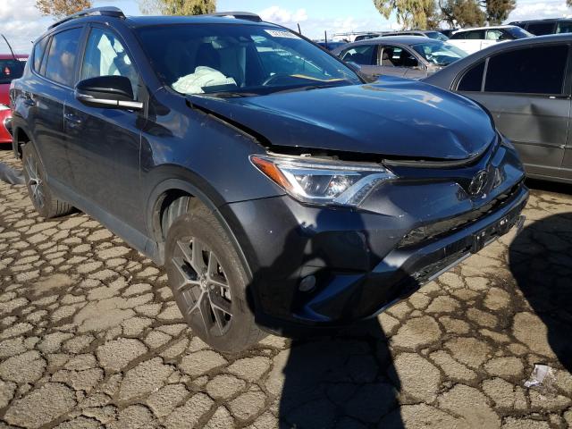 toyota rav4 se 2018 2t3jfrev0jw837890