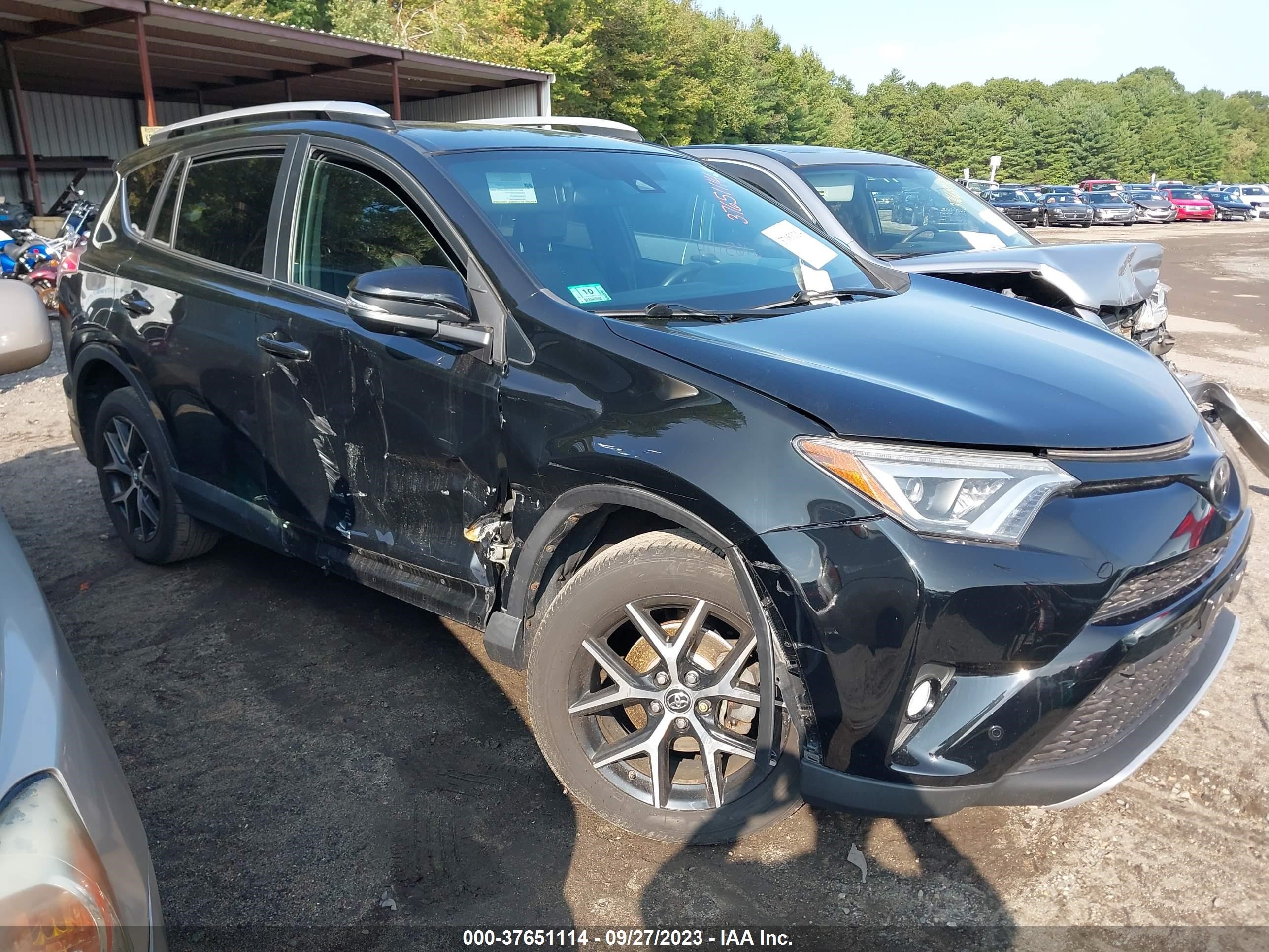 toyota rav 4 2016 2t3jfrev1gw496718