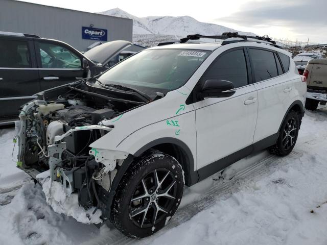 toyota rav4 se 2016 2t3jfrev1gw496816