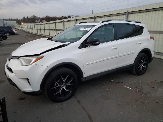 toyota rav4 se 2017 2t3jfrev1hw623887