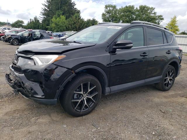 toyota rav4 se 2017 2t3jfrev1hw674628