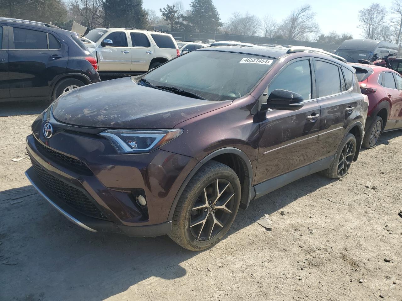 toyota rav 4 2016 2t3jfrev2gw430162