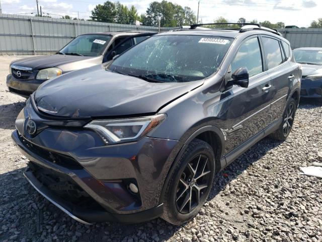 toyota rav4 se 2016 2t3jfrev2gw456602