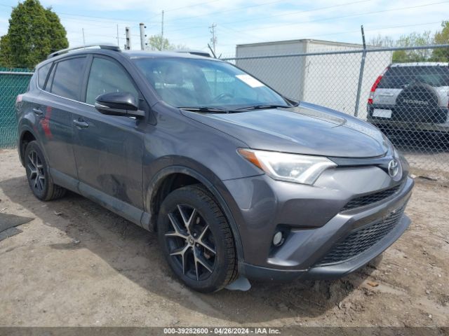 toyota rav4 2016 2t3jfrev2gw498249