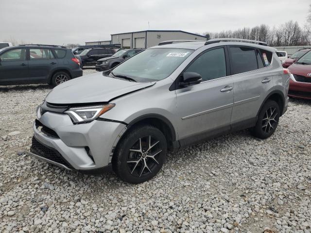 toyota rav4 se 2018 2t3jfrev2jw817298