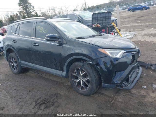 toyota rav4 2016 2t3jfrev3gw409594