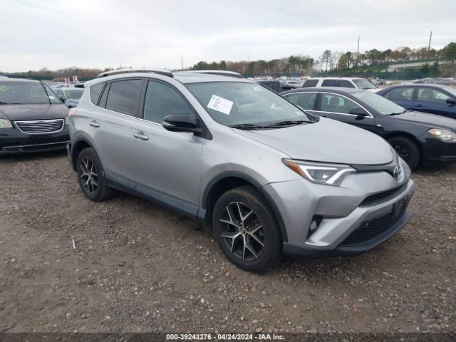 toyota rav4 2016 2t3jfrev3gw532781