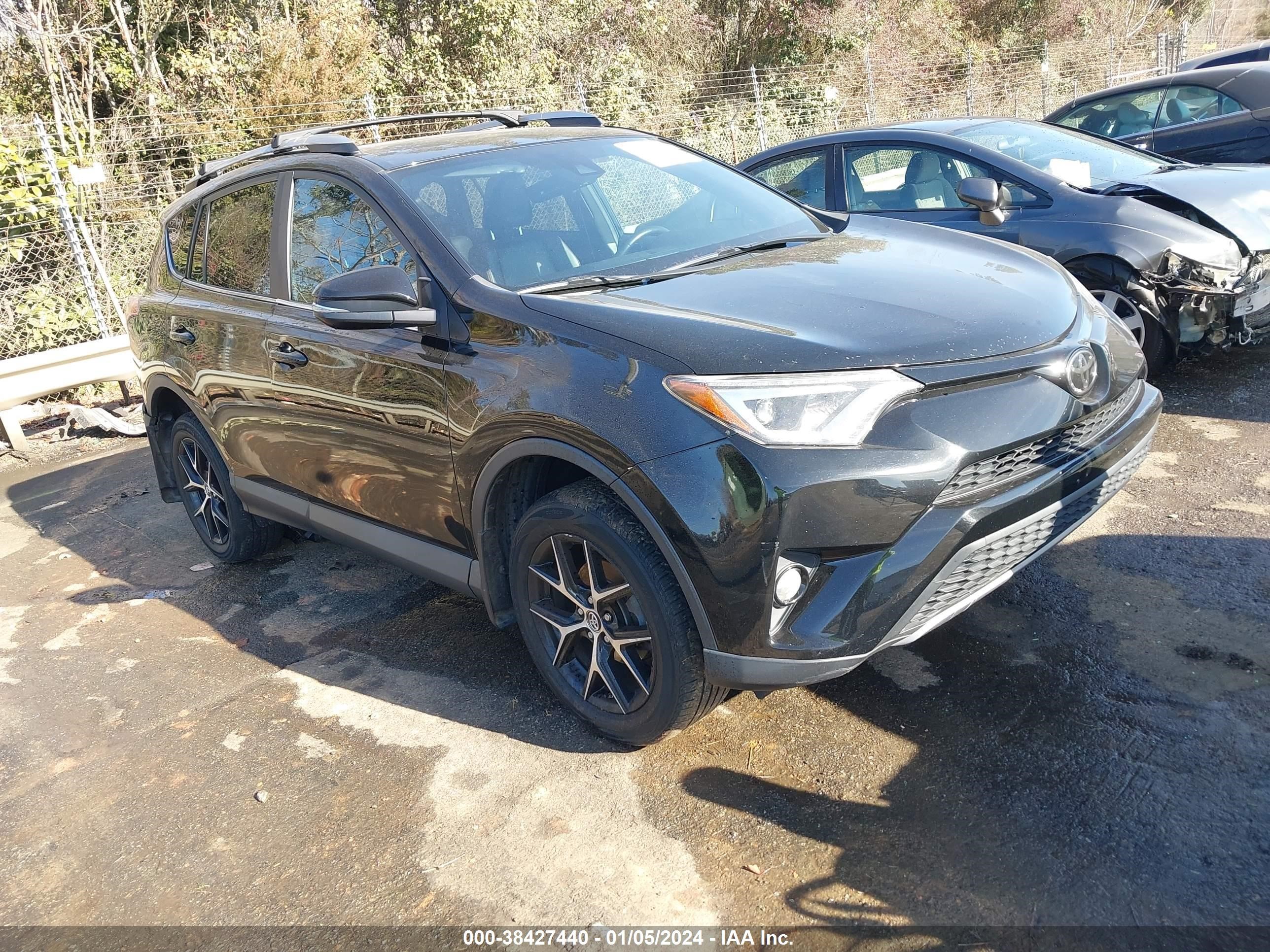 toyota rav 4 2018 2t3jfrev3jw709367