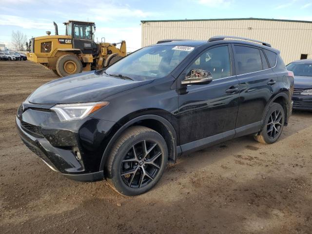 toyota rav4 se 2018 2t3jfrev3jw838855