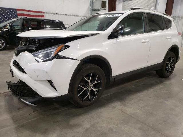 toyota rav4 se 2016 2t3jfrev4gw432625