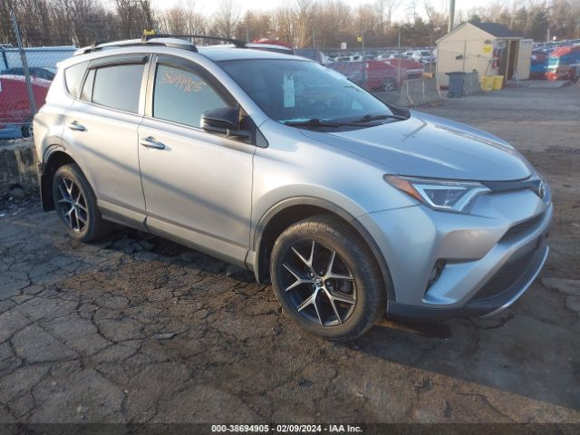 toyota rav4 2016 2t3jfrev4gw531459