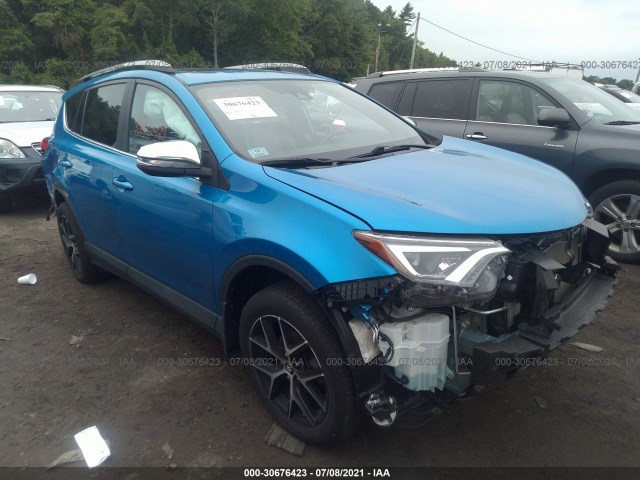 toyota rav4 2017 2t3jfrev4hw612656