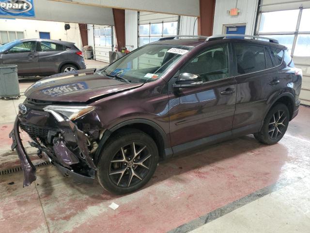 toyota rav4 se 2017 2t3jfrev4hw686384