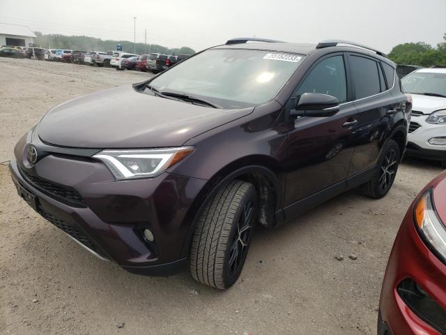 toyota rav4 2018 2t3jfrev4jw719437