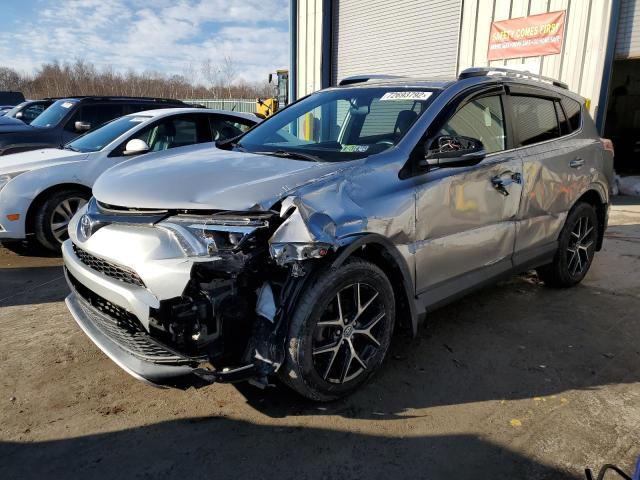 toyota rav4 se 2016 2t3jfrev5gw452723