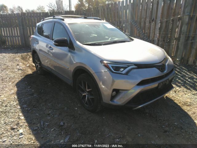 toyota rav4 2016 2t3jfrev5gw509079