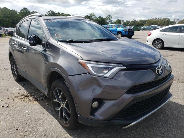 toyota rav4 se 2016 2t3jfrev5gw523161