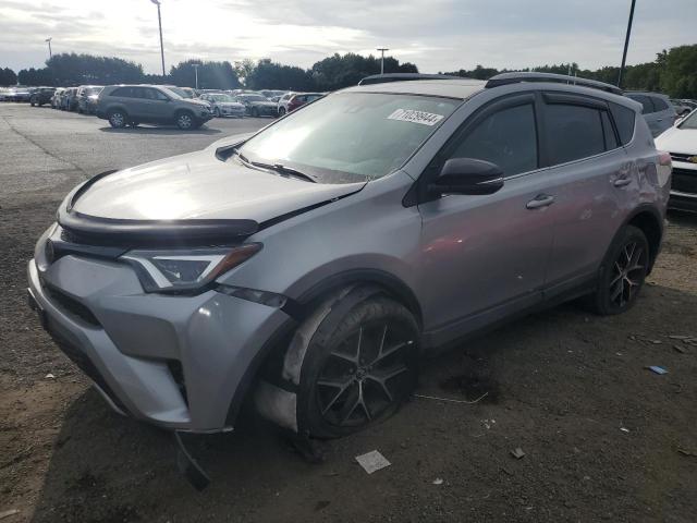 toyota rav4 se 2017 2t3jfrev5hw687267