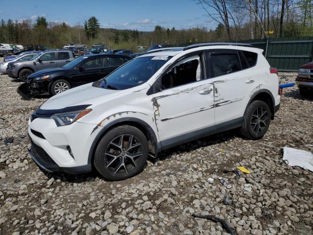 toyota rav4 se 2016 2t3jfrev6gw475816