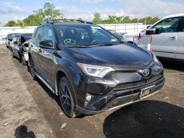 toyota rav4 se 2018 2t3jfrev6jw726406