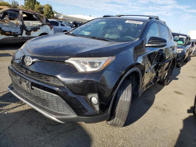 toyota rav4 se 2016 2t3jfrev7gw441772